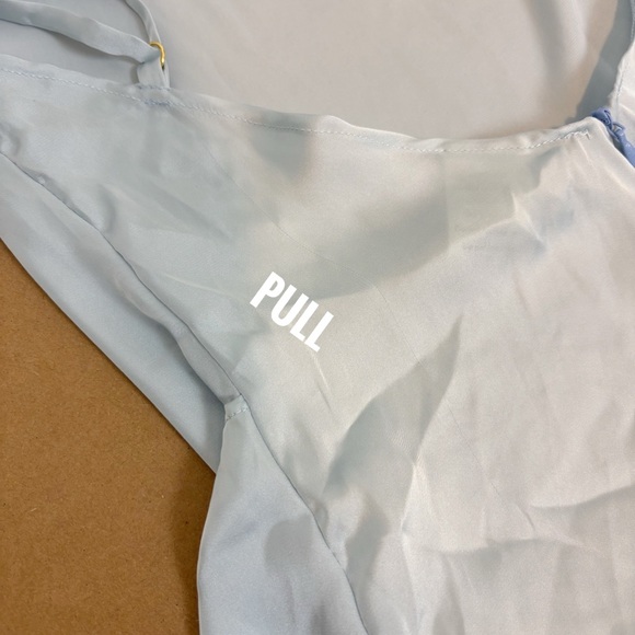 Baobab Marea Jumpsuit in Sky Size S - Picture 4 of 10